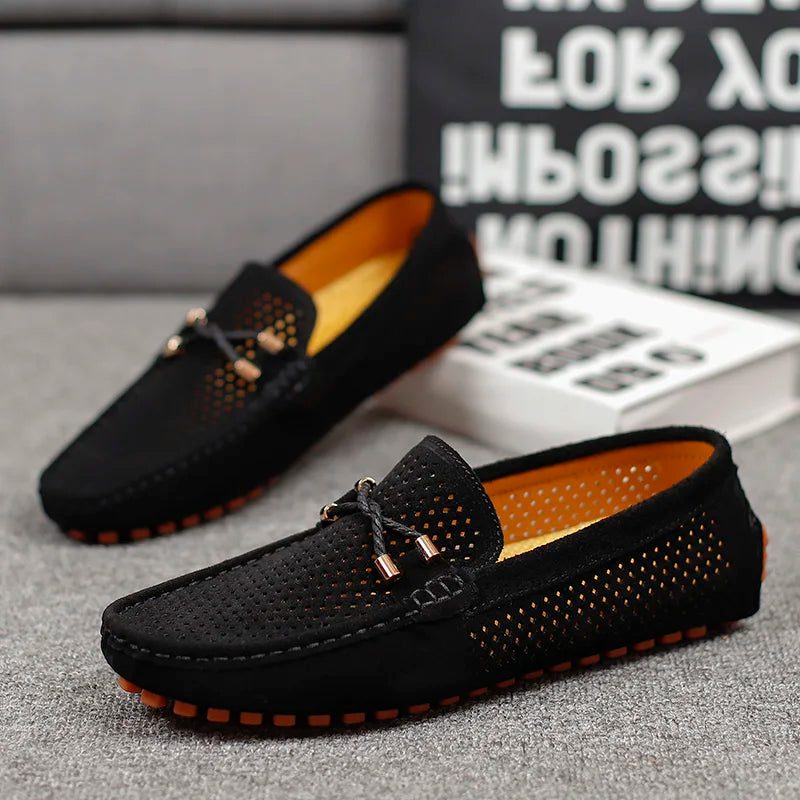 Bloomify™ | Breathable Leather Shoes