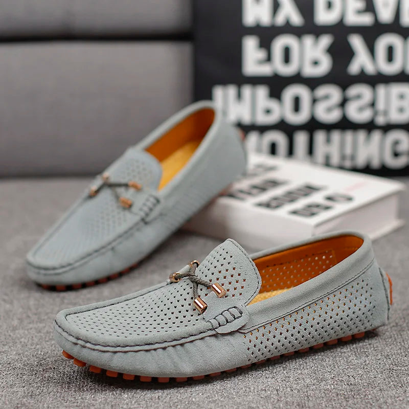 Bloomify™ | Breathable Leather Shoes