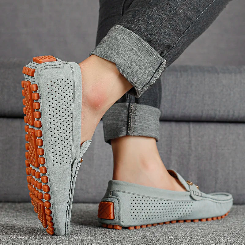 Bloomify™ | Breathable Leather Shoes