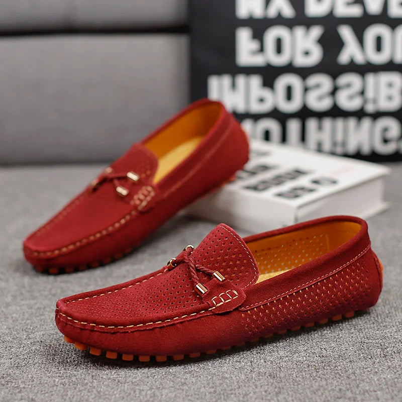 Bloomify™ | Breathable Leather Shoes