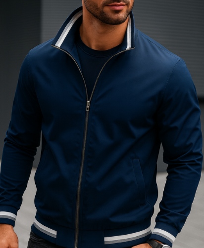 Van Laar™ | Luxe Lightweight Jacket for Men