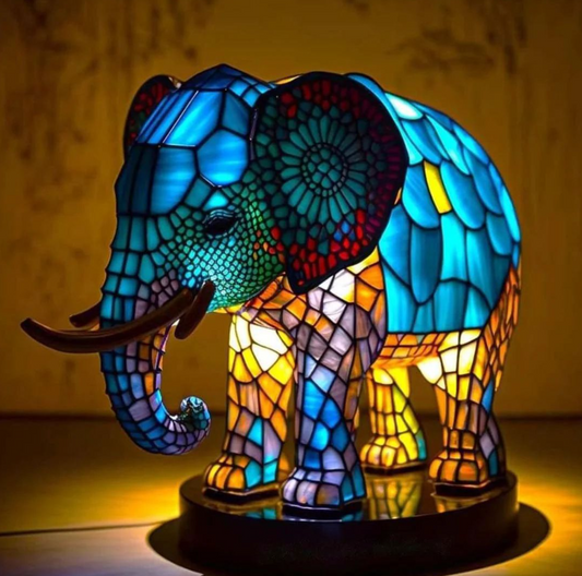 Harmony Glow Elephant