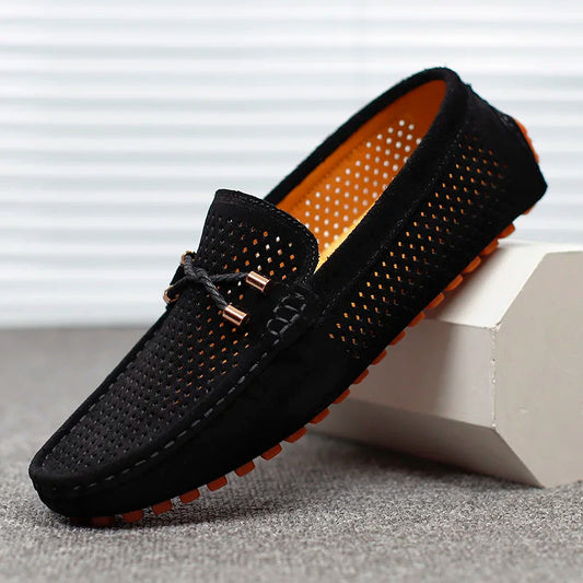 Bloomify™ | Breathable Leather Shoes