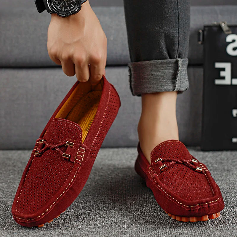 Bloomify™ | Breathable Leather Shoes
