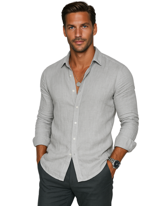 Bloomify® | Summer Men's Shirt