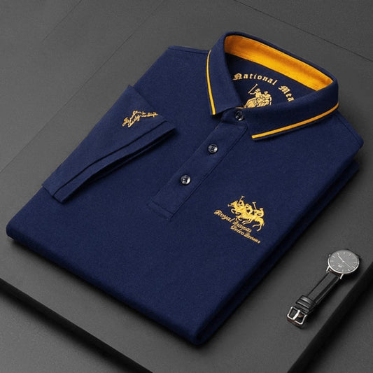 Bloomify™ | Premium Luxury Polo Shirt