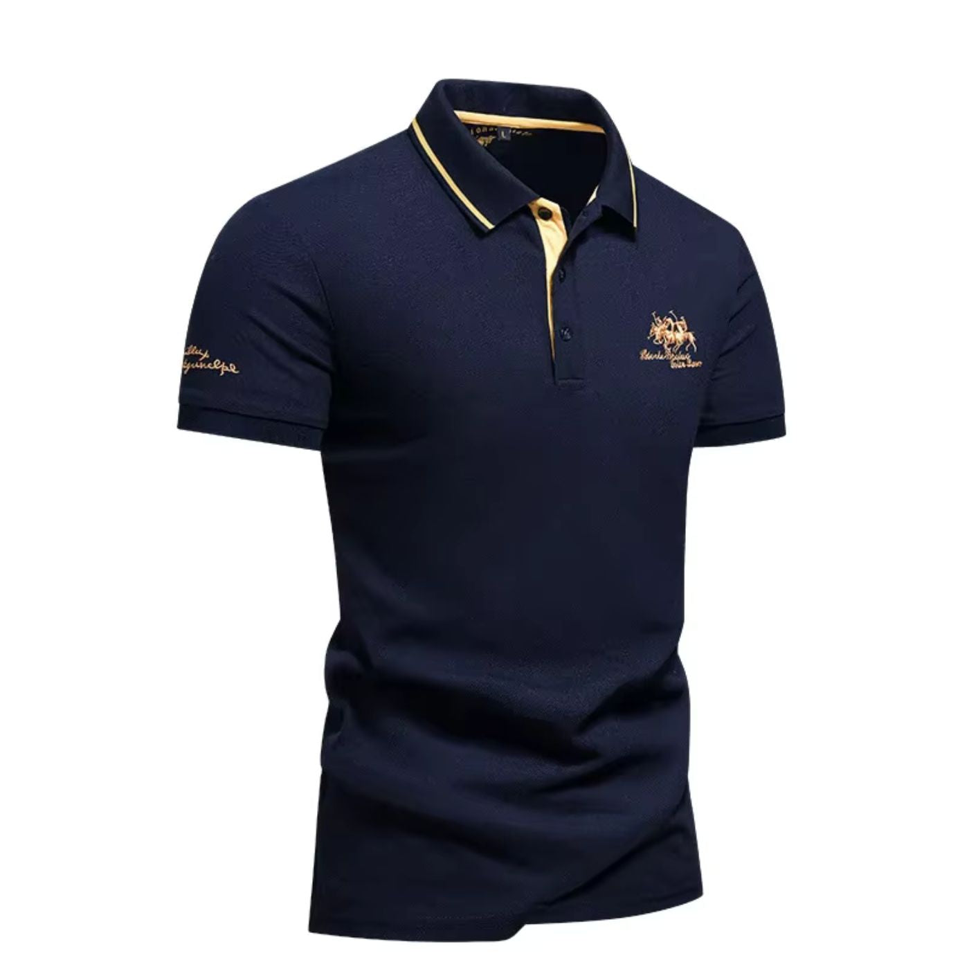 Bloomify™ | Premium Luxury Polo Shirt