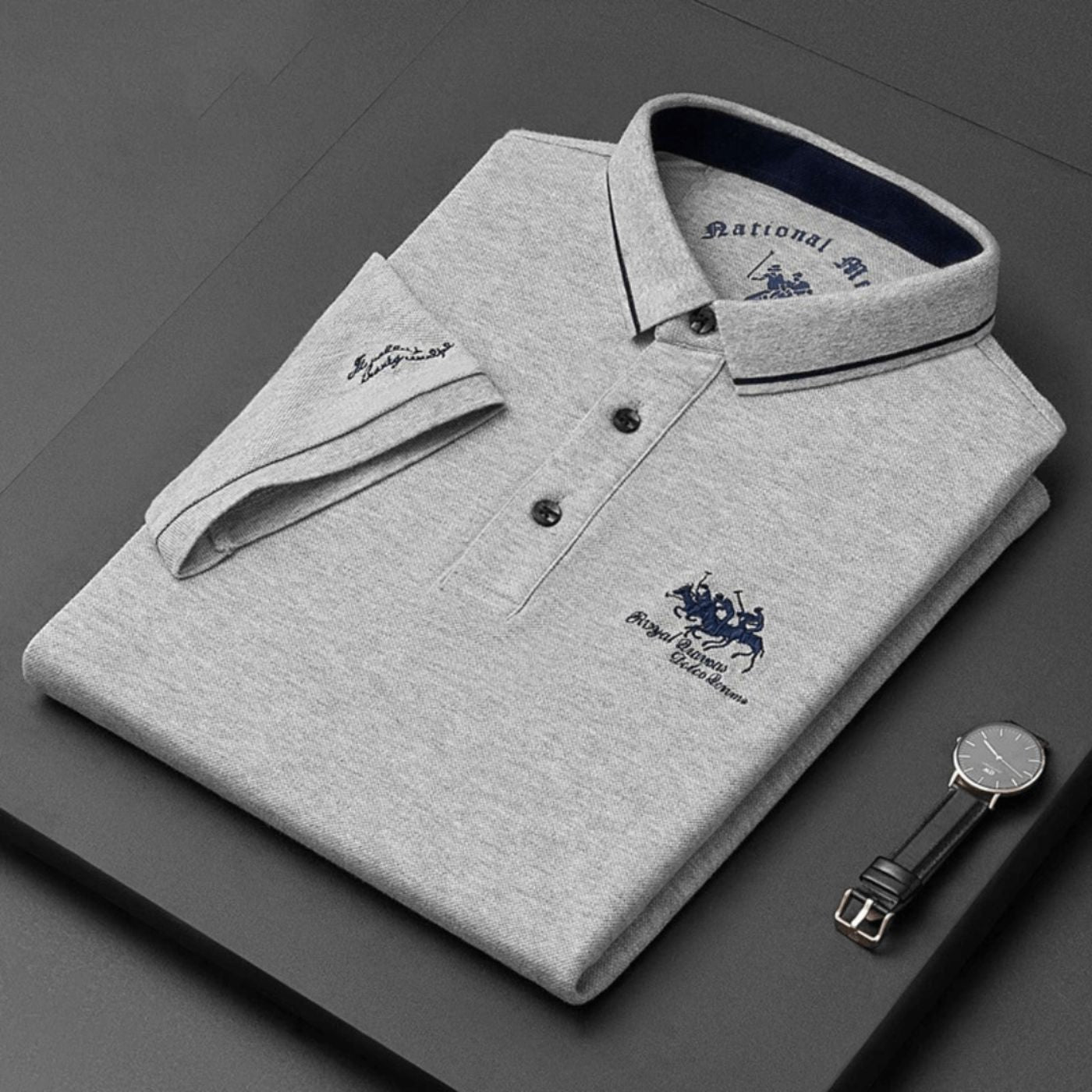 Bloomify™ | Premium Luxury Polo Shirt