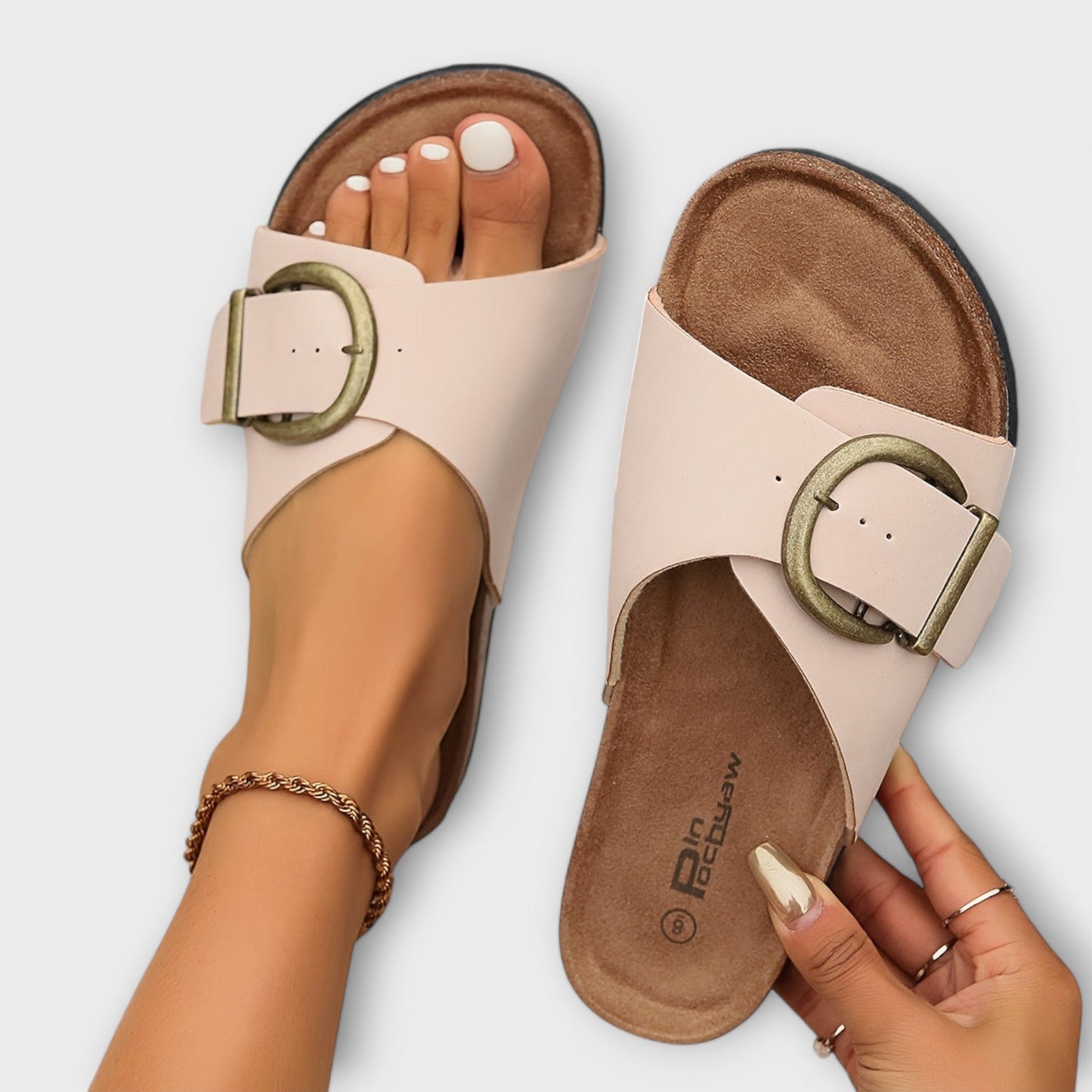 Olivia™ – Slide Sandals
