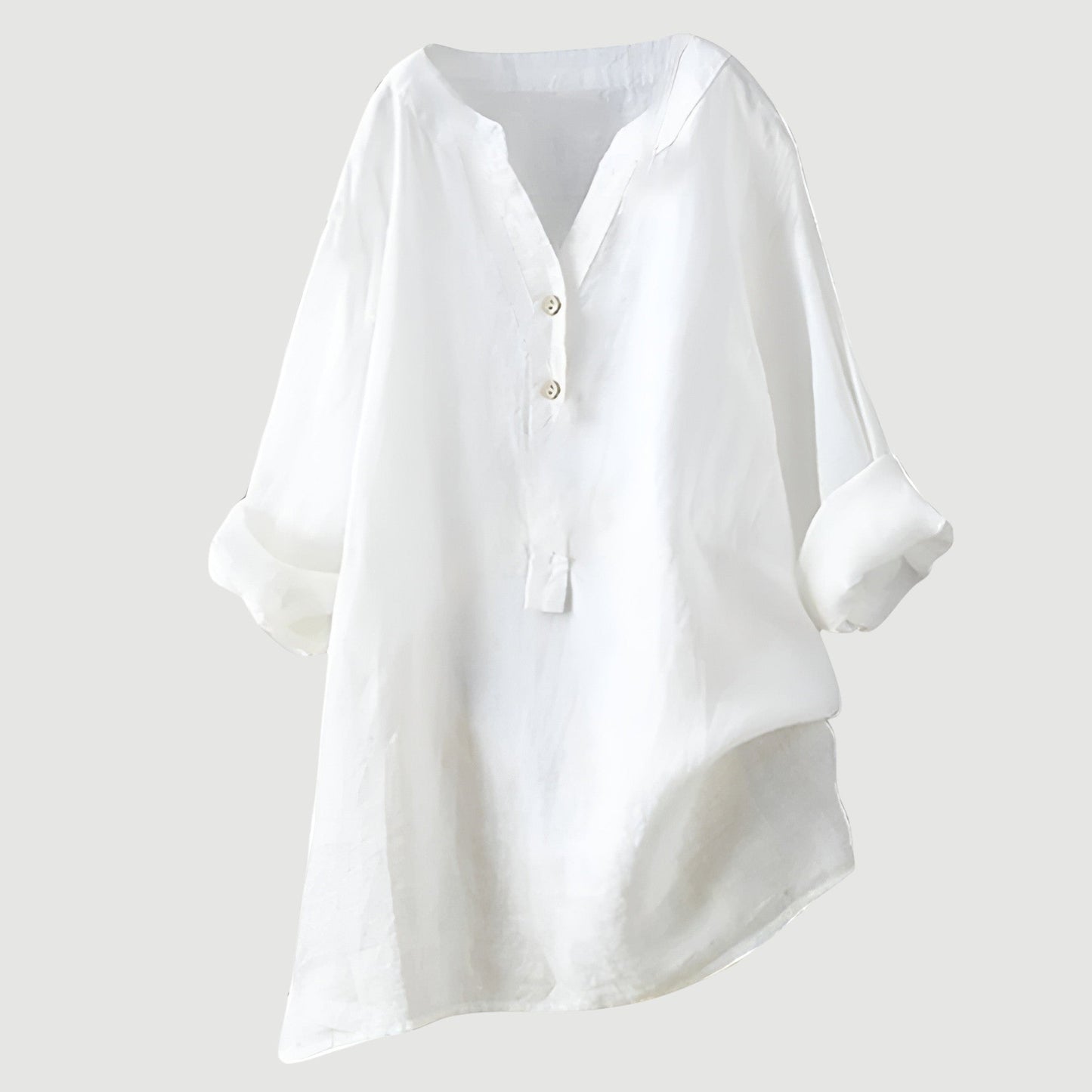 Aava™ | Fresh and Relaxed Linen Shirt for Summer Days