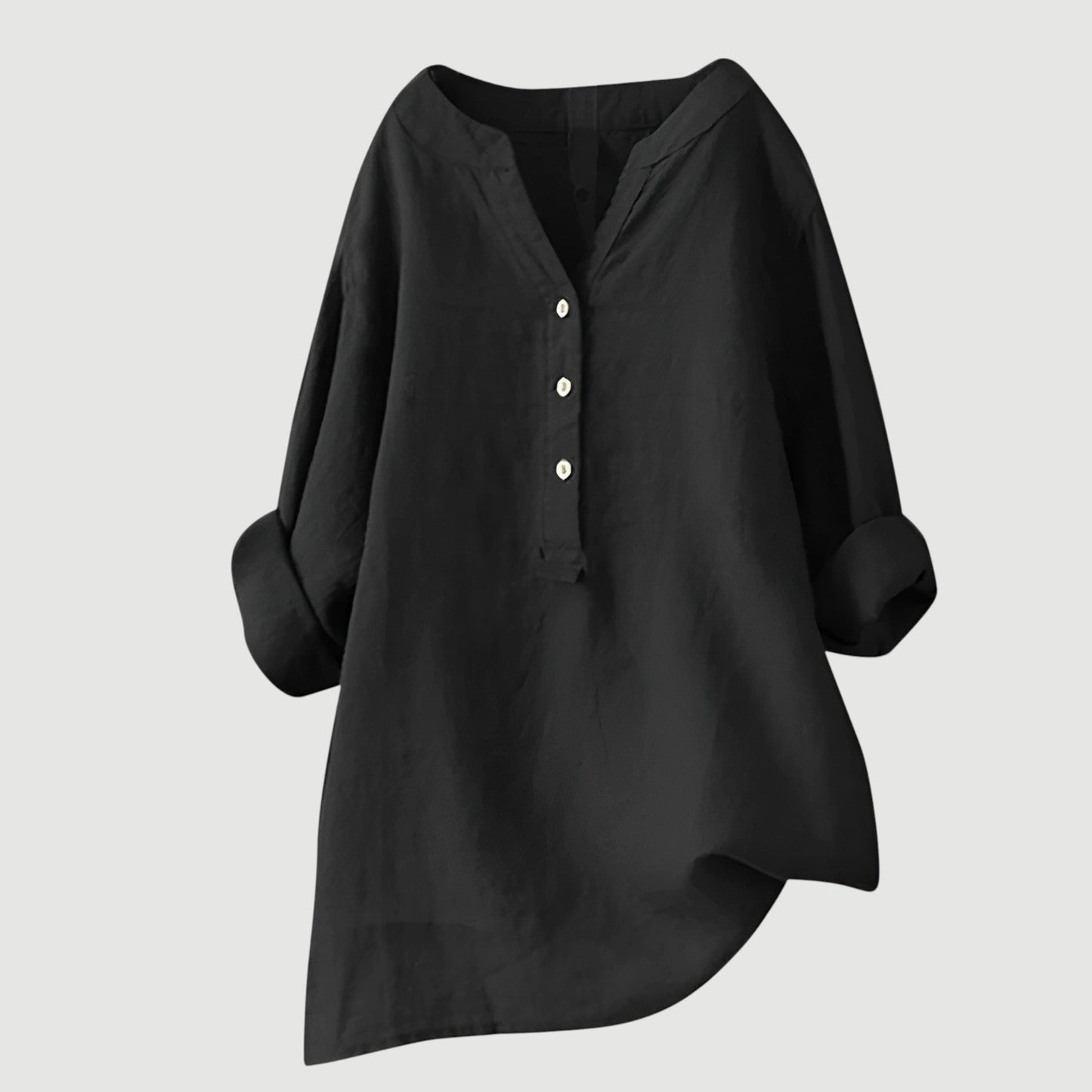 Aava™ | Fresh and Relaxed Linen Shirt for Summer Days