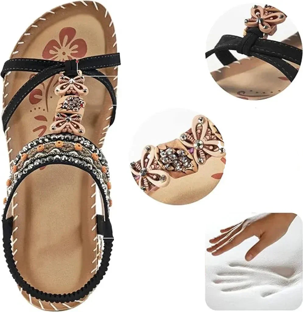 MAYLORA | Comfort Sandals