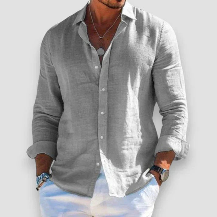 Bloomify® | Summer Men's Shirt