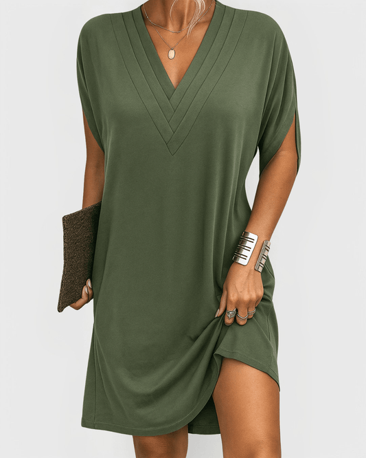 Evaline™ | Lightweight Soft Cotton Dress