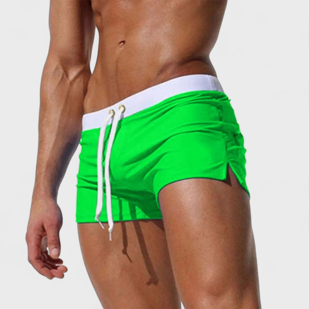 Lenoir™ | Handcrafted Men’s Swimsuit