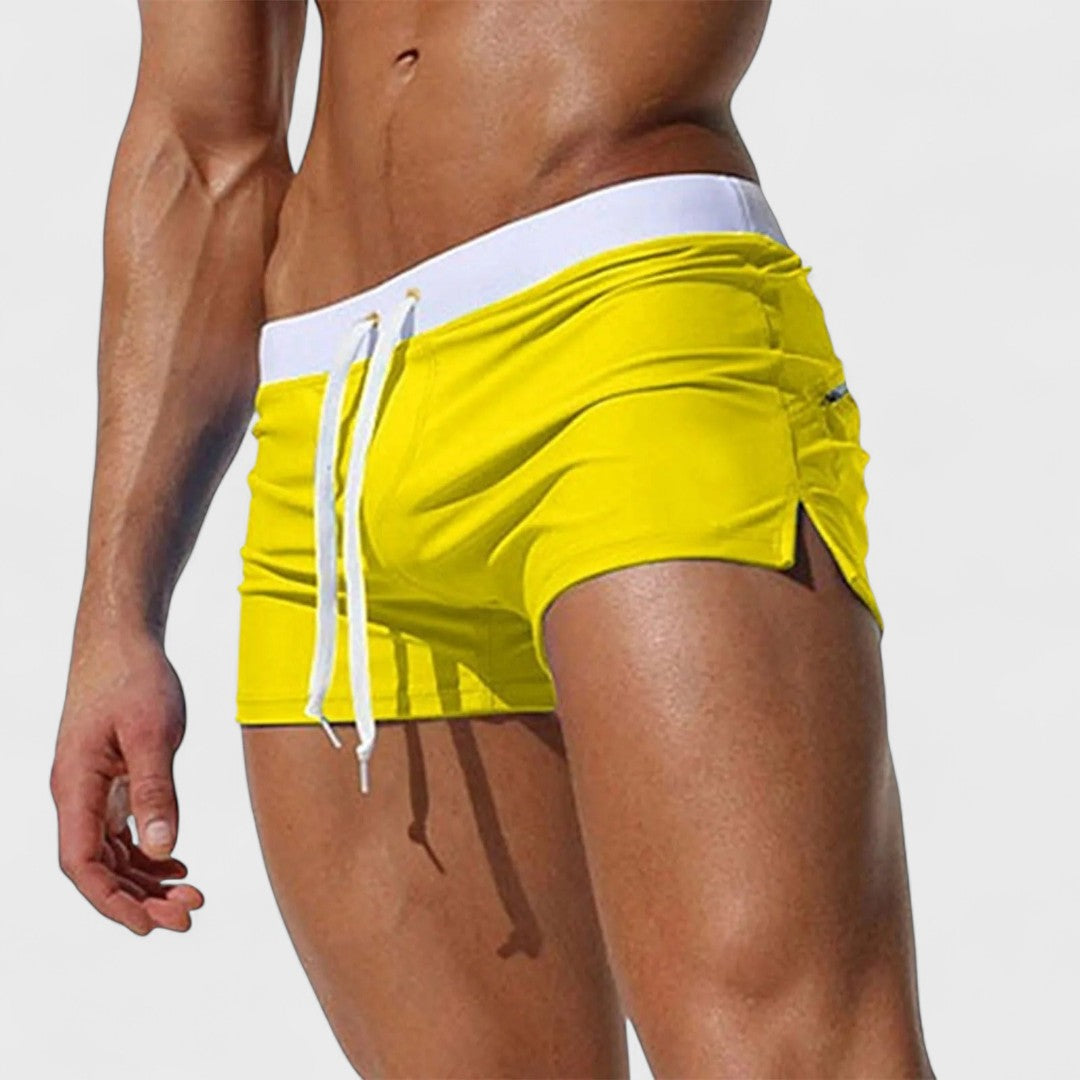 Lenoir™ | Handcrafted Men’s Swimsuit