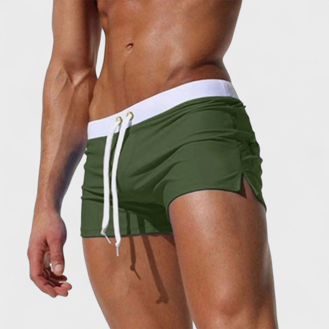 Lenoir™ | Handcrafted Men’s Swimsuit