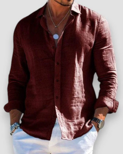 Bloomify® | Summer Men's Shirt