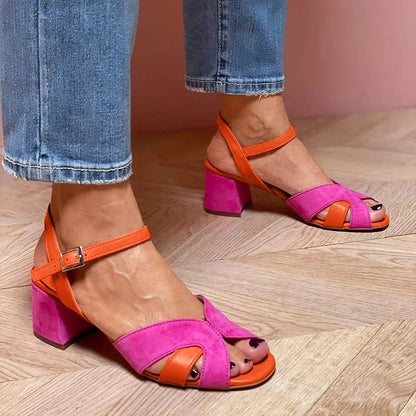 THE ALLURE OF YVONNE | STYLISH WEDGES
