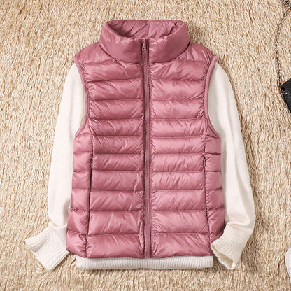 Elenia - Waterproof Sleeveless Vest