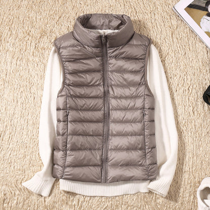 Elenia - Waterproof Sleeveless Vest