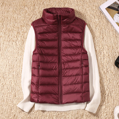 Elenia - Waterproof Sleeveless Vest