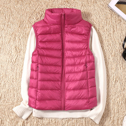 Elenia - Waterproof Sleeveless Vest