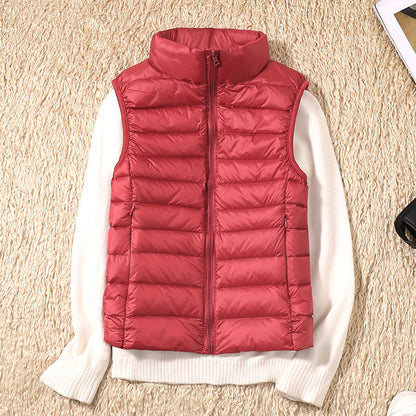 Elenia - Waterproof Sleeveless Vest