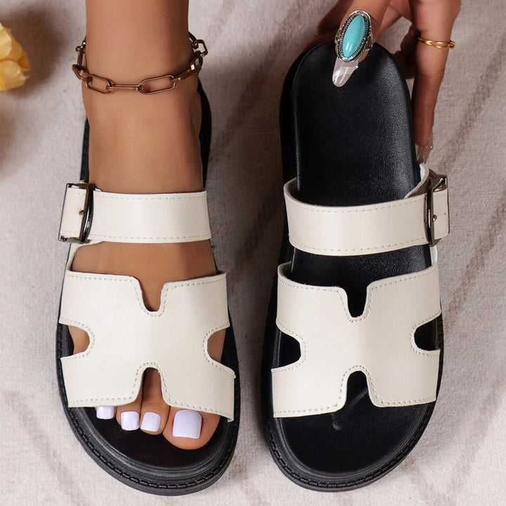 Amaris™ | Sandals with Elegant Design