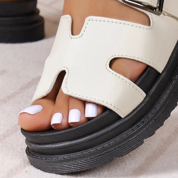 Amaris™ | Sandals with Elegant Design