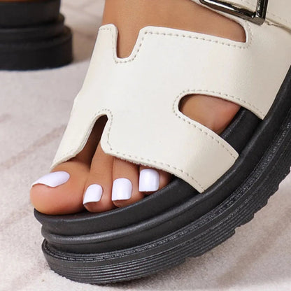 Amaris™ | Sandals with Elegant Design