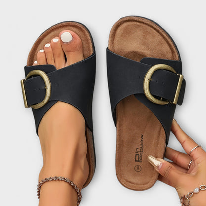 Olivia™ – Slide Sandals