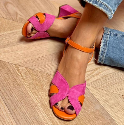 THE ALLURE OF YVONNE | STYLISH WEDGES