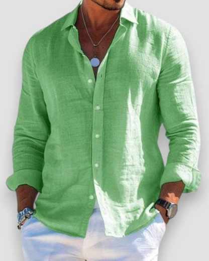 Bloomify® | Summer Men's Shirt