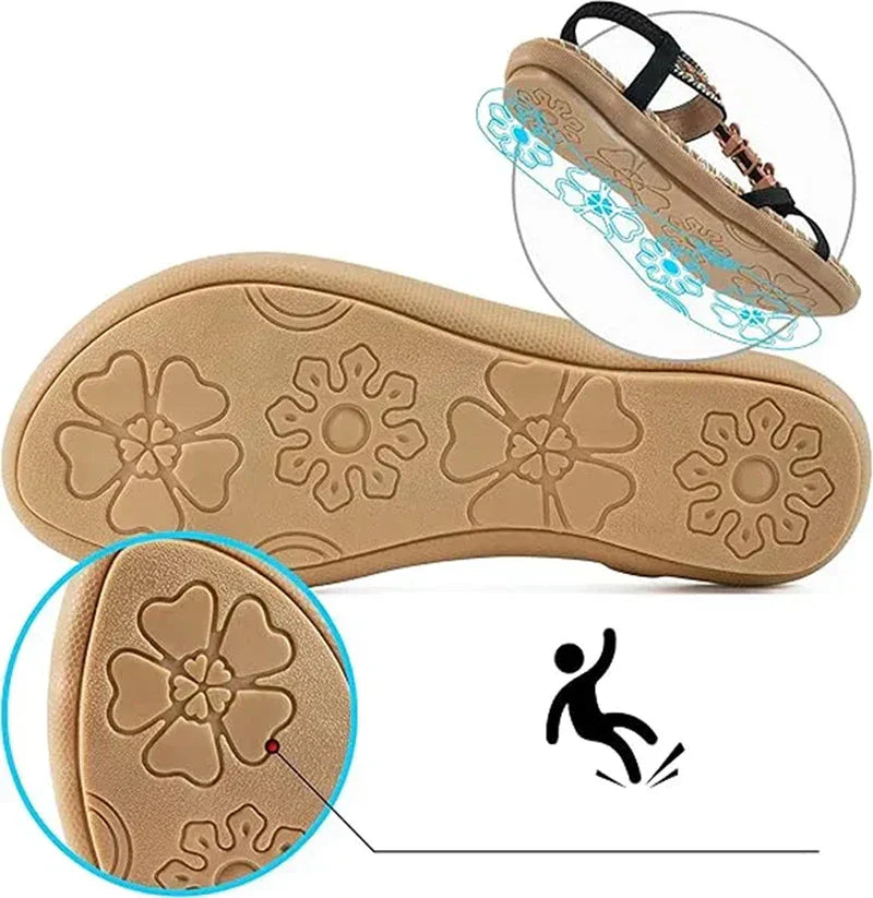 MAYLORA | Comfort Sandals