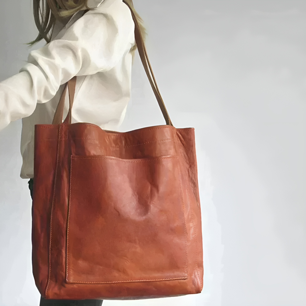 Lorena| Sleek Urban Chic Bag