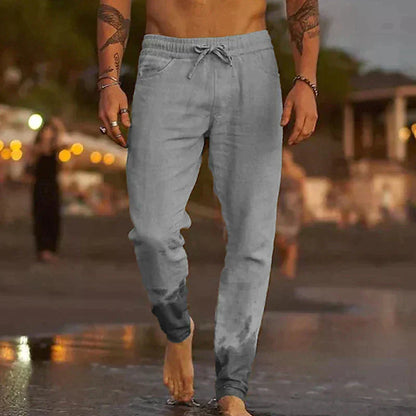 Lenoir™ | Linen Beach Pants