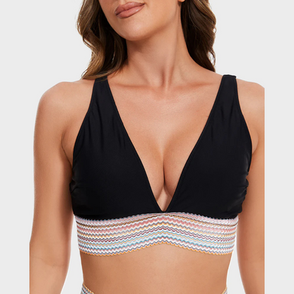 Noor – High Waist Bikini Set