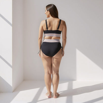 Noor – High Waist Bikini Set