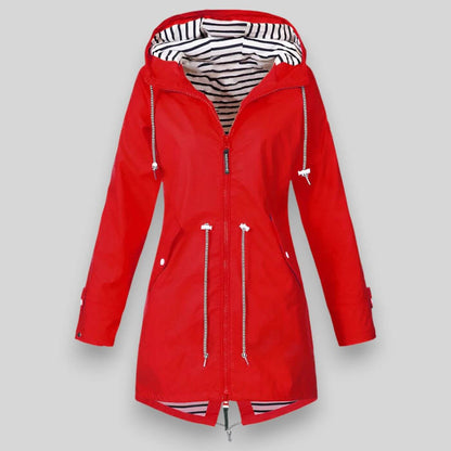 Elvira – Sleek and Waterproof Jacket
