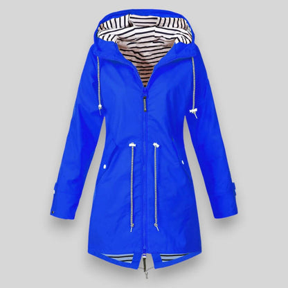 Elvira – Sleek and Waterproof Jacket
