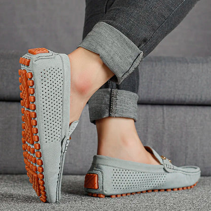 Bloomify™ | Breathable Leather Shoes