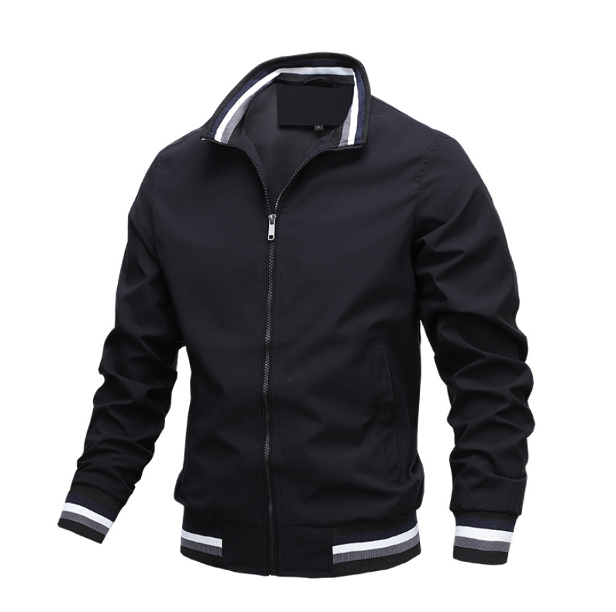 Van Laar™ | Luxe Lightweight Jacket for Men