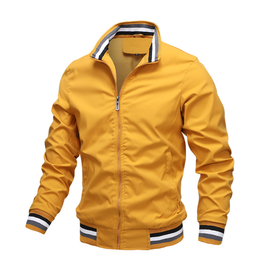 Van Laar™ | Luxe Lightweight Jacket for Men