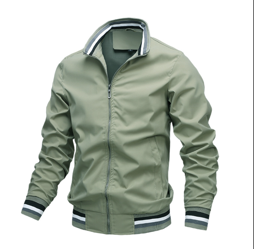 Van Laar™ | Luxe Lightweight Jacket for Men